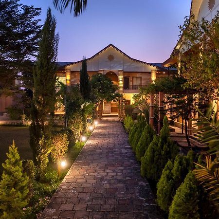 Abhyaran Resort & Spa Ranthambore Sawai Madhopur Dış mekan fotoğraf