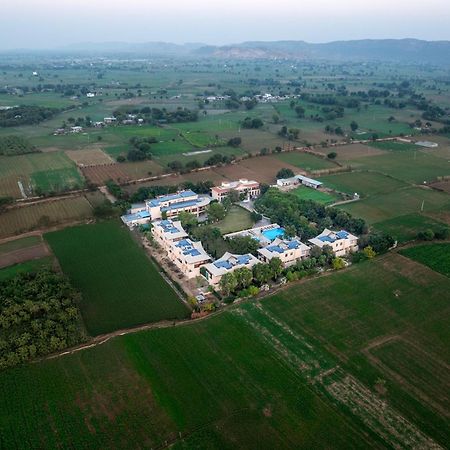 Abhyaran Resort & Spa Ranthambore Sawai Madhopur Dış mekan fotoğraf