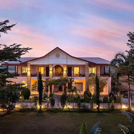Abhyaran Resort & Spa Ranthambore Sawai Madhopur Dış mekan fotoğraf