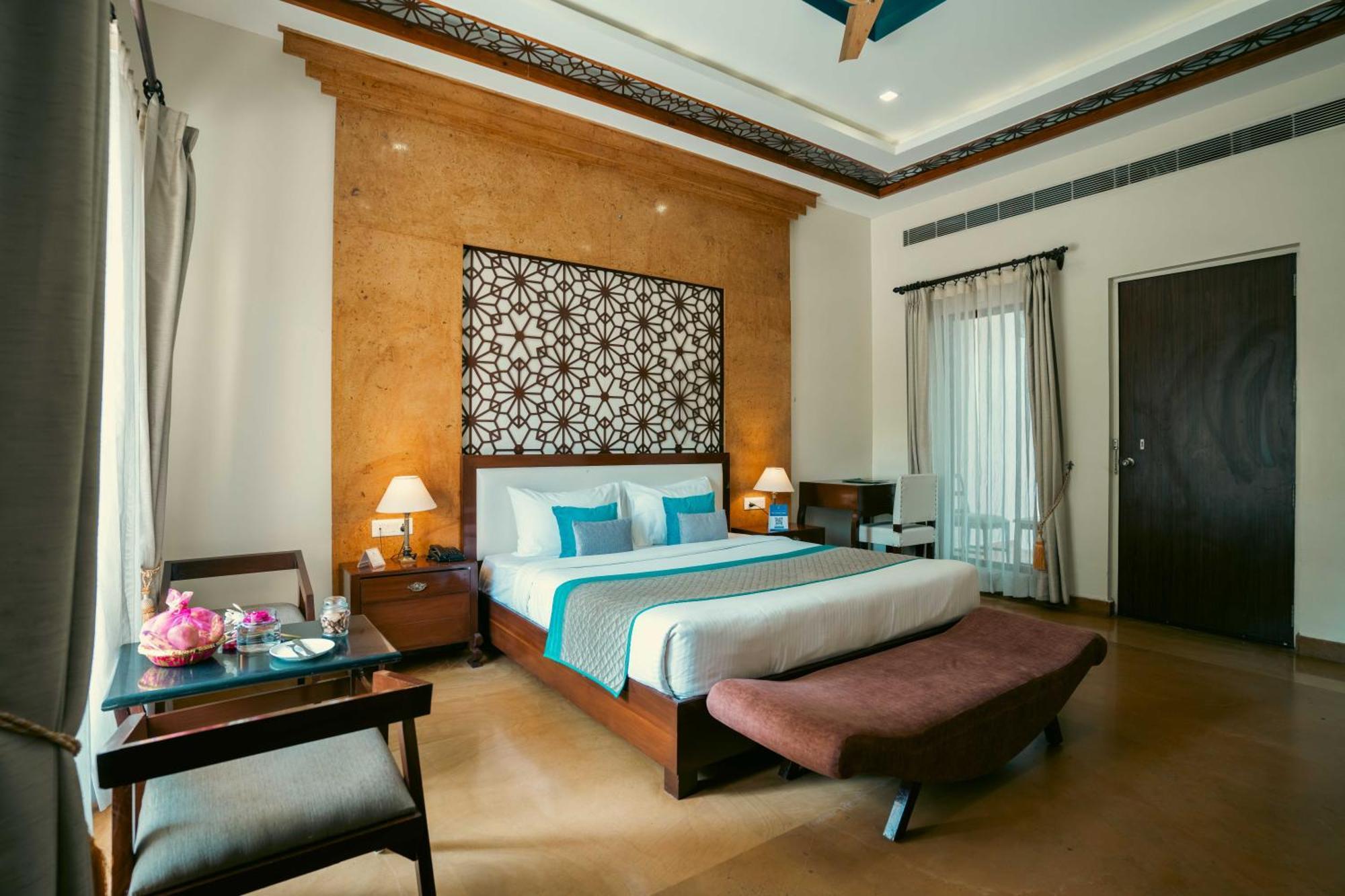 Abhyaran Resort & Spa Ranthambore Sawai Madhopur Dış mekan fotoğraf