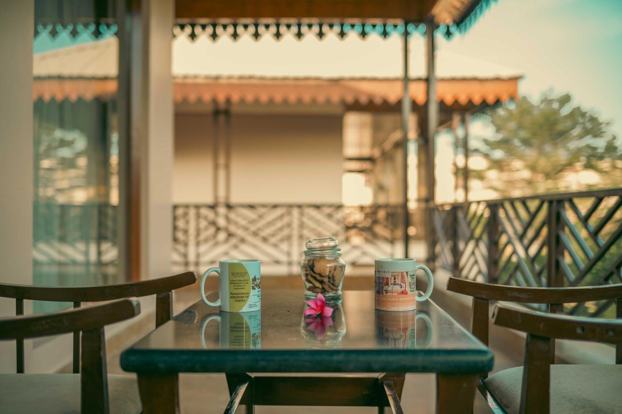 Abhyaran Resort & Spa Ranthambore Sawai Madhopur Dış mekan fotoğraf
