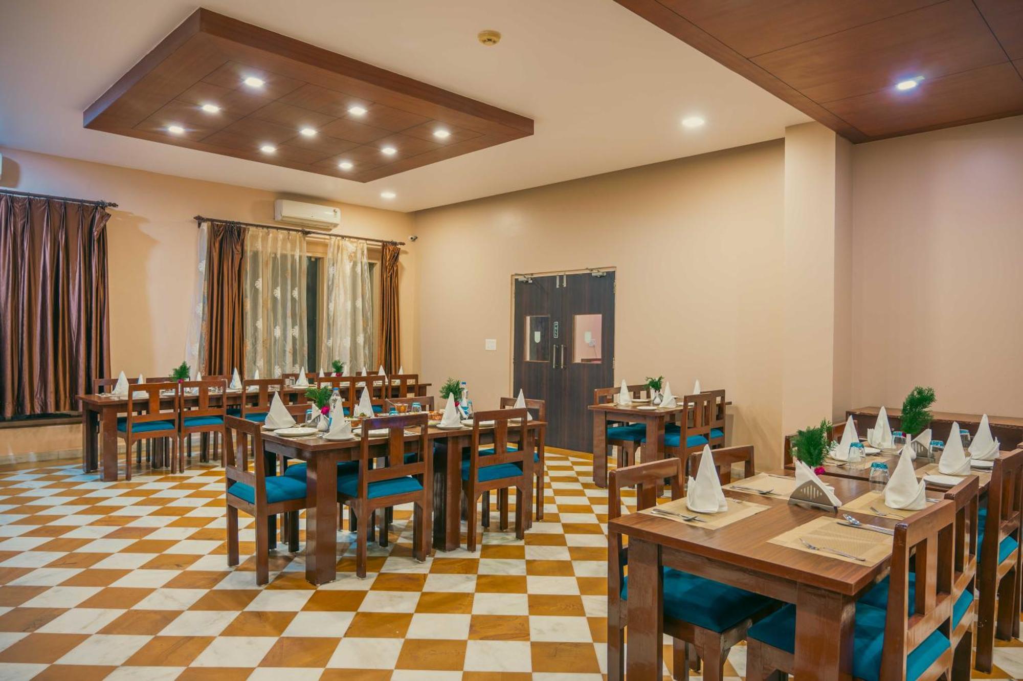 Abhyaran Resort & Spa Ranthambore Sawai Madhopur Dış mekan fotoğraf