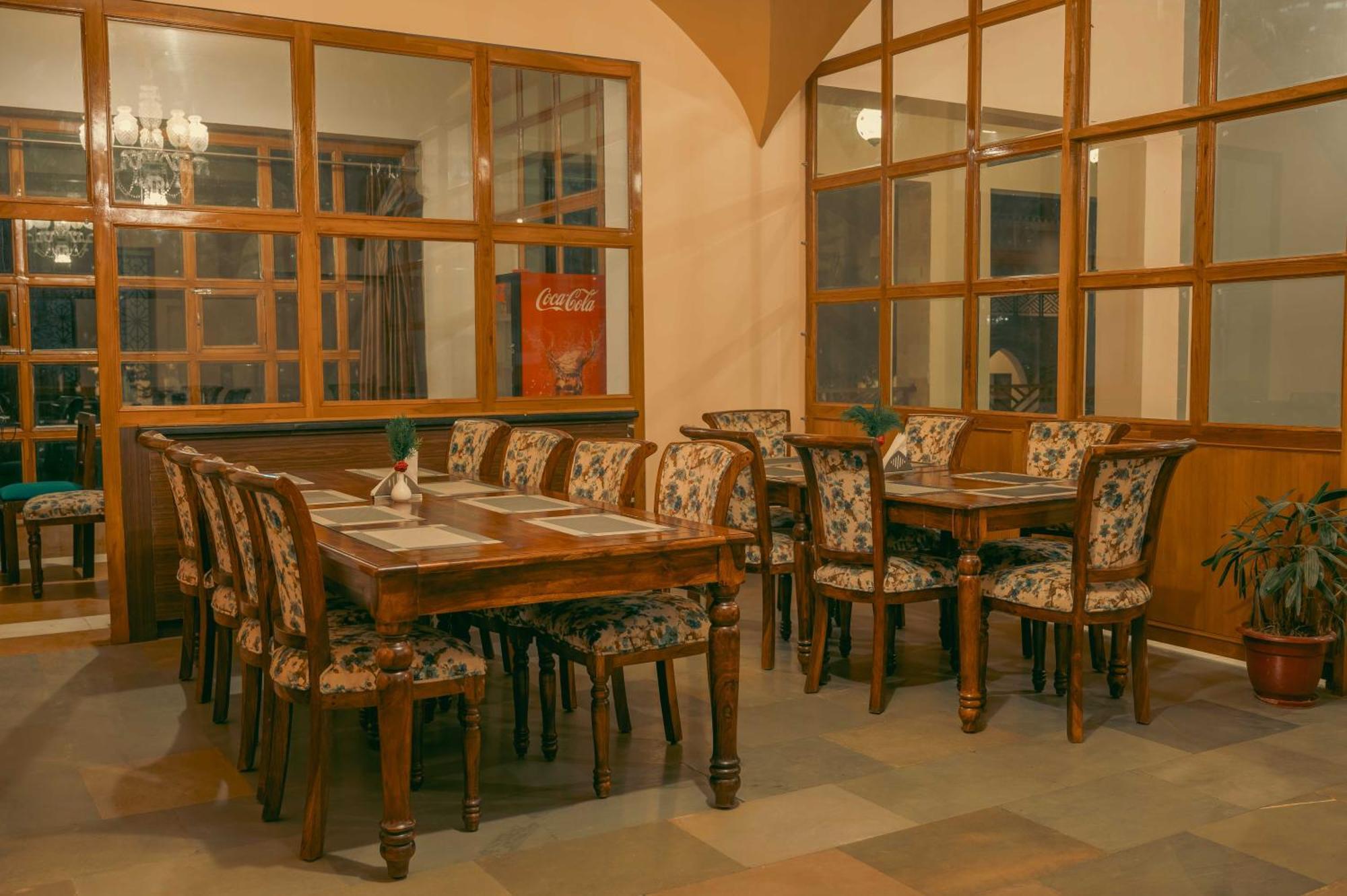 Abhyaran Resort & Spa Ranthambore Sawai Madhopur Dış mekan fotoğraf