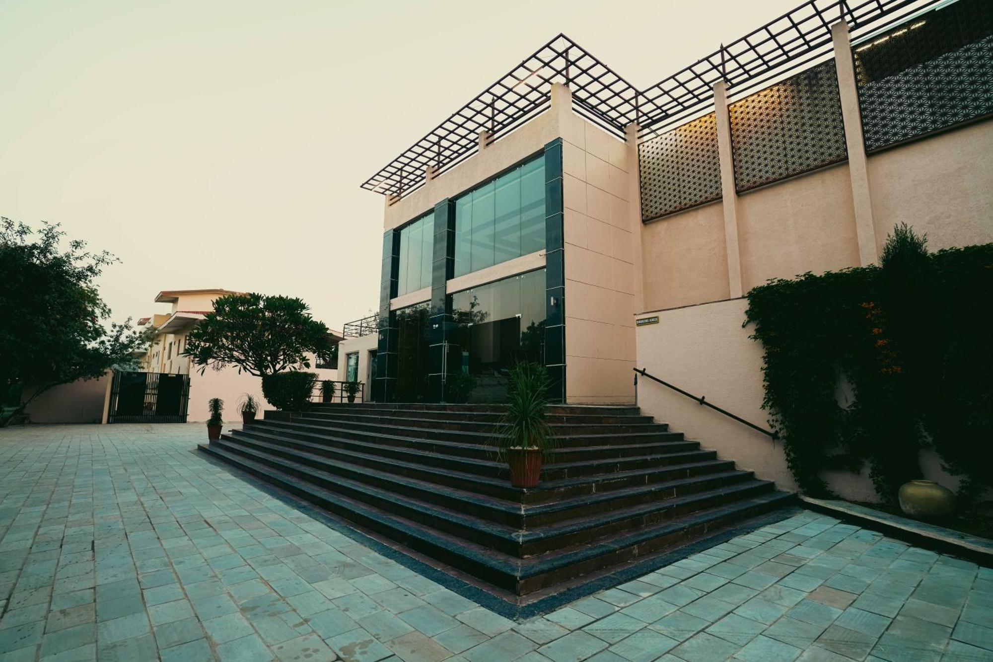 Abhyaran Resort & Spa Ranthambore Sawai Madhopur Dış mekan fotoğraf