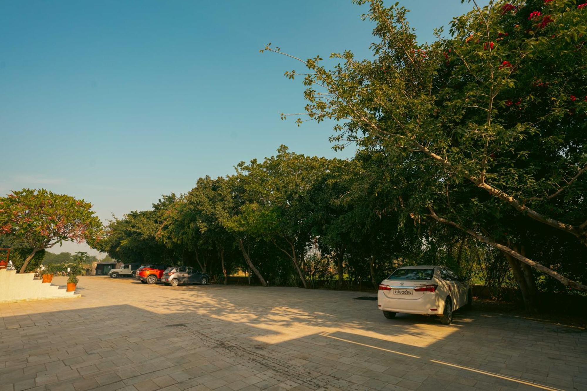 Abhyaran Resort & Spa Ranthambore Sawai Madhopur Dış mekan fotoğraf