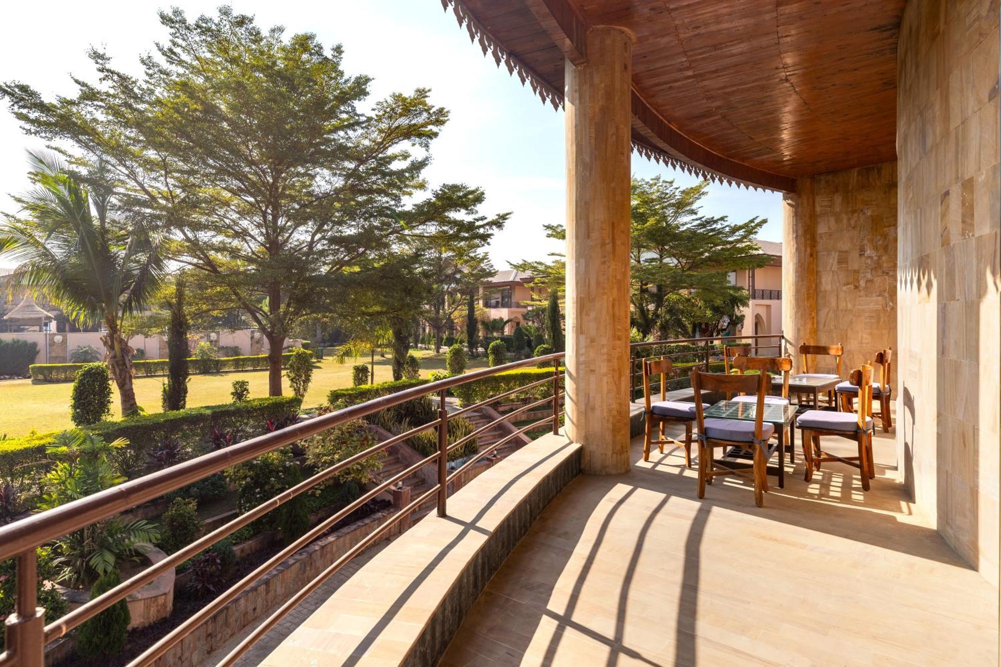 Abhyaran Resort & Spa Ranthambore Sawai Madhopur Dış mekan fotoğraf