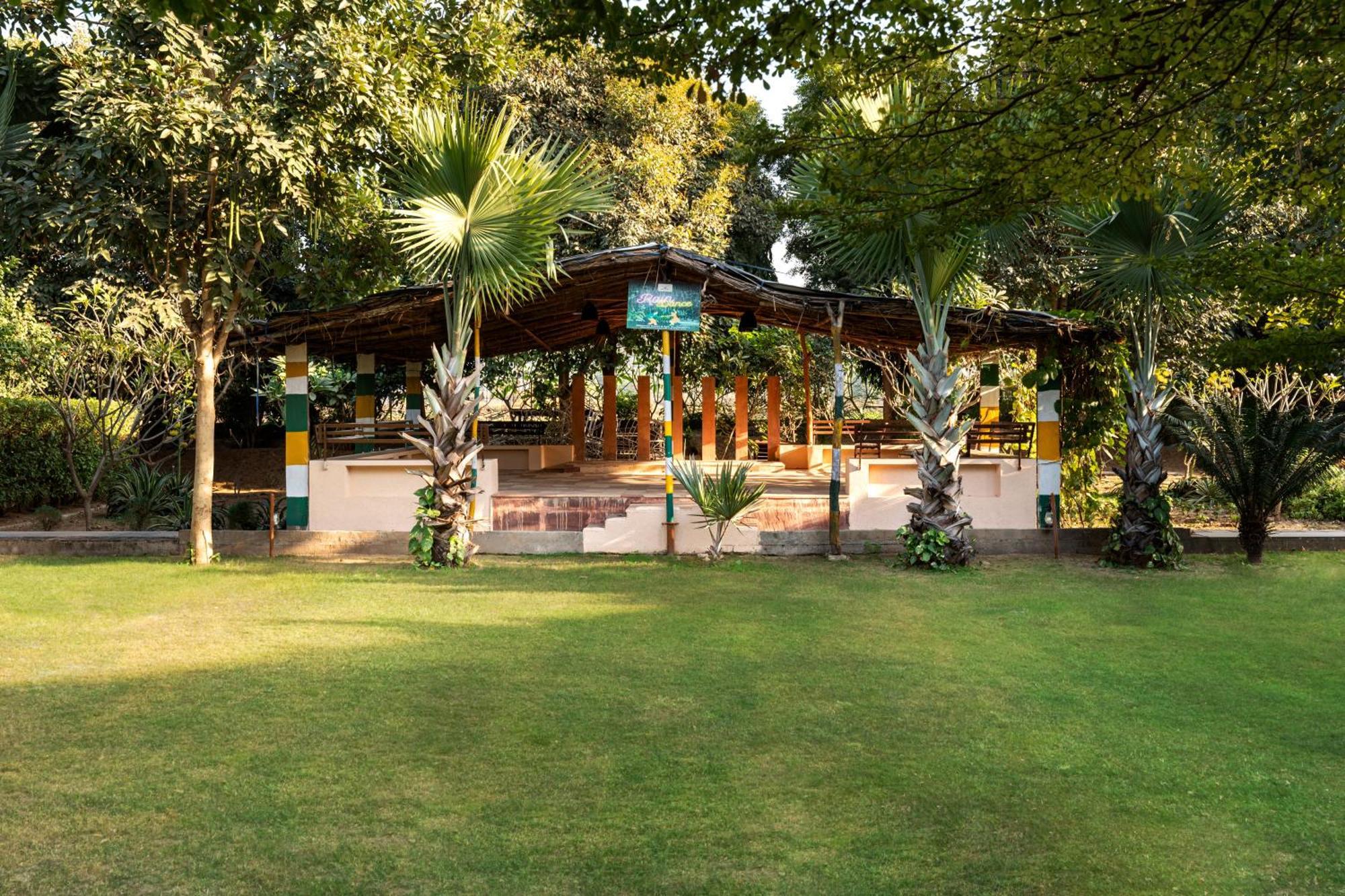 Abhyaran Resort & Spa Ranthambore Sawai Madhopur Dış mekan fotoğraf