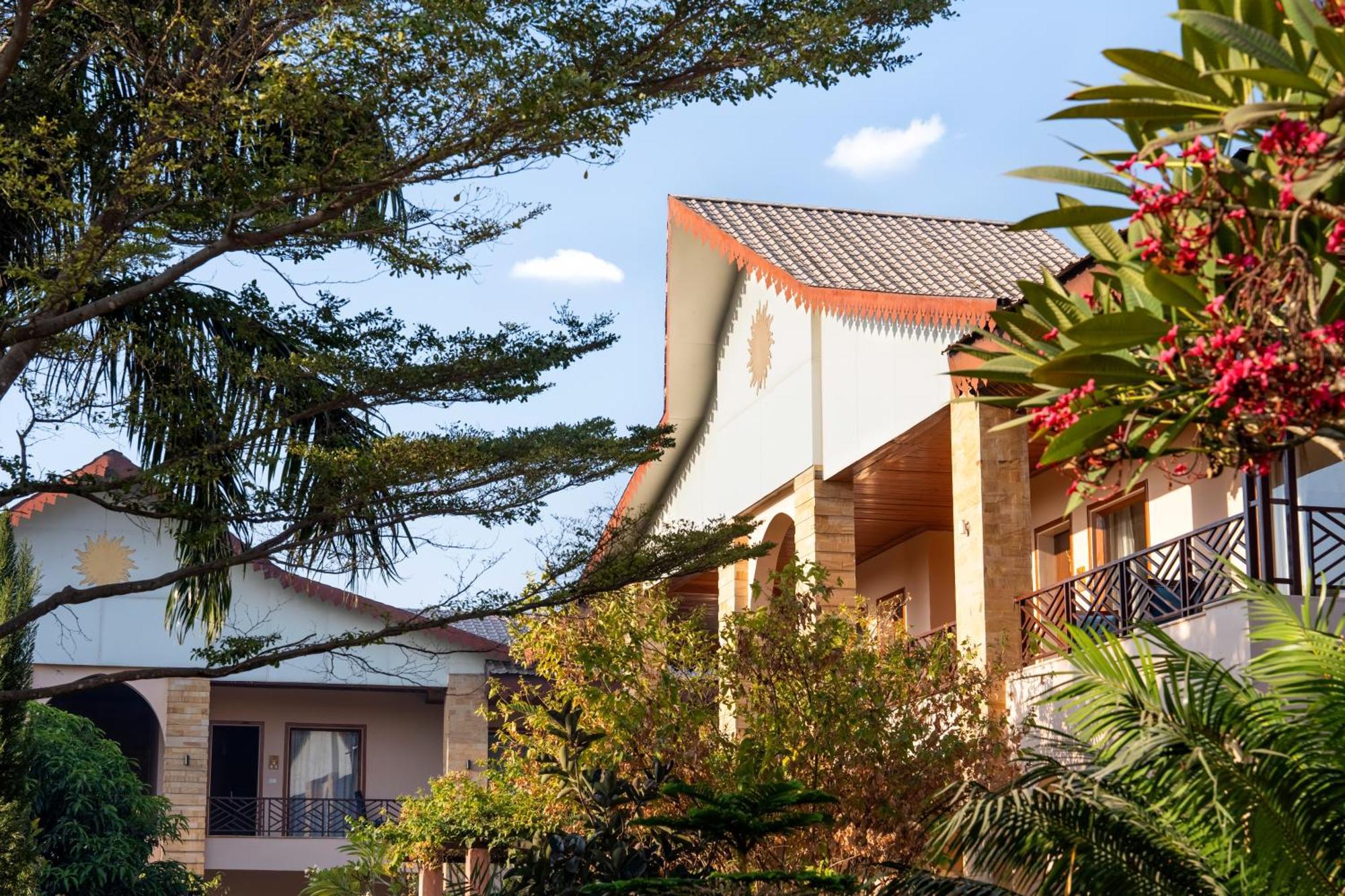Abhyaran Resort & Spa Ranthambore Sawai Madhopur Dış mekan fotoğraf