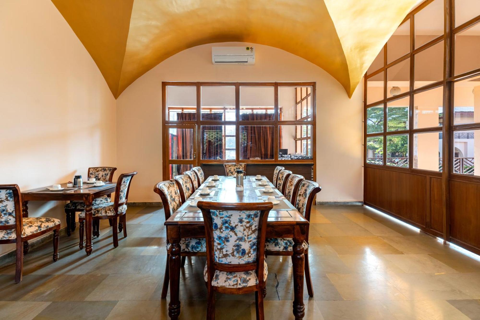 Abhyaran Resort & Spa Ranthambore Sawai Madhopur Dış mekan fotoğraf