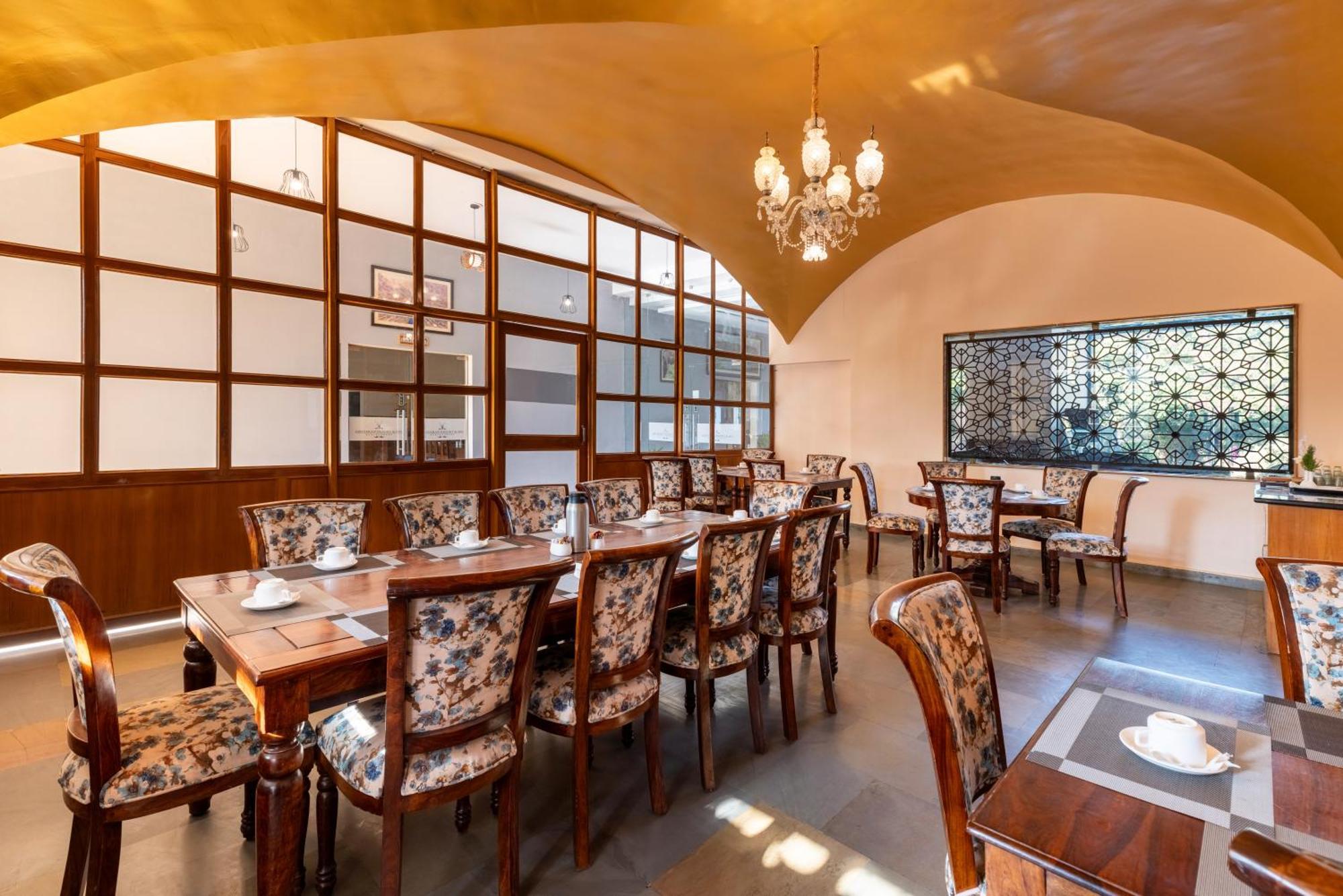 Abhyaran Resort & Spa Ranthambore Sawai Madhopur Dış mekan fotoğraf