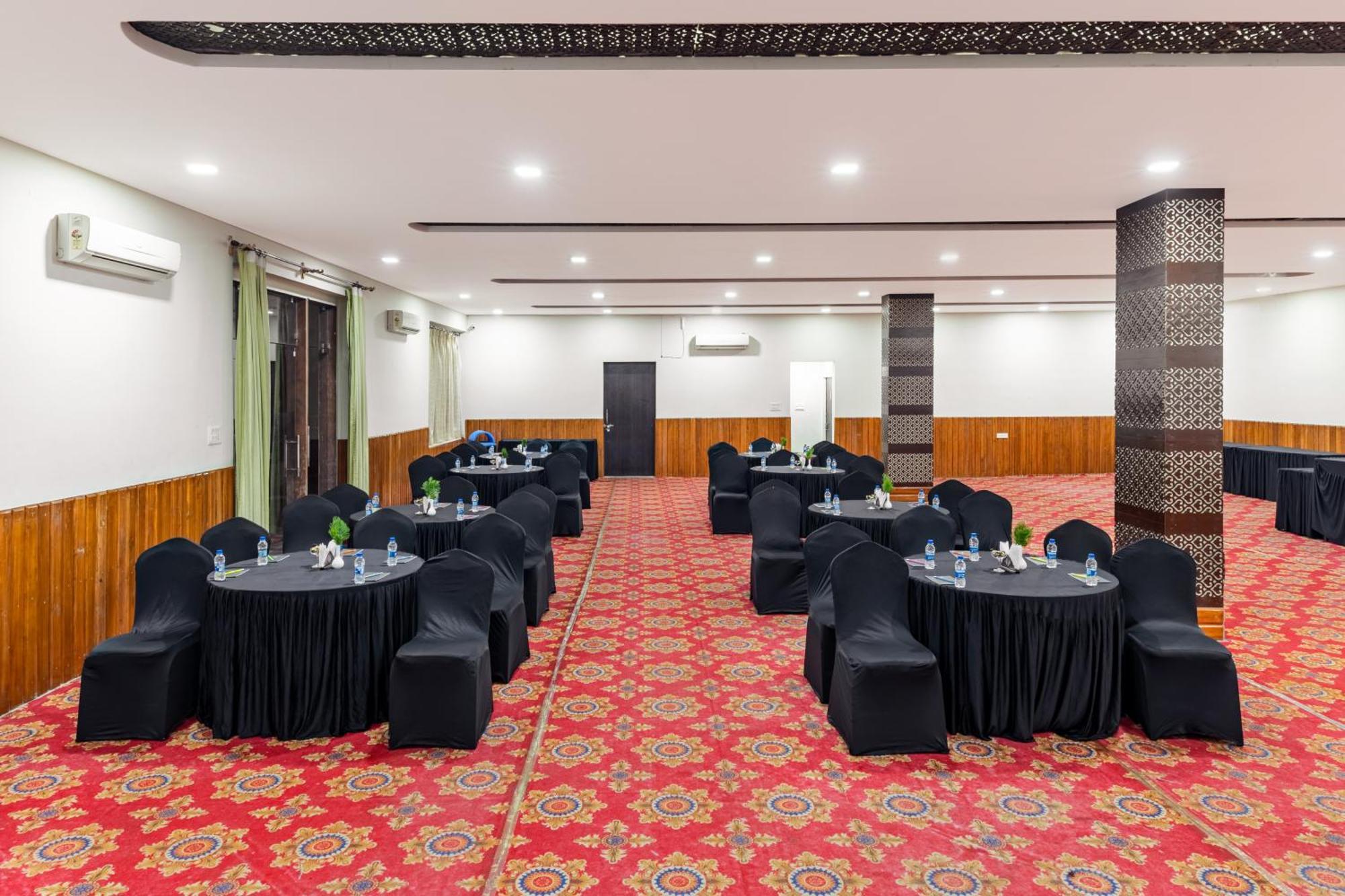 Abhyaran Resort & Spa Ranthambore Sawai Madhopur Dış mekan fotoğraf