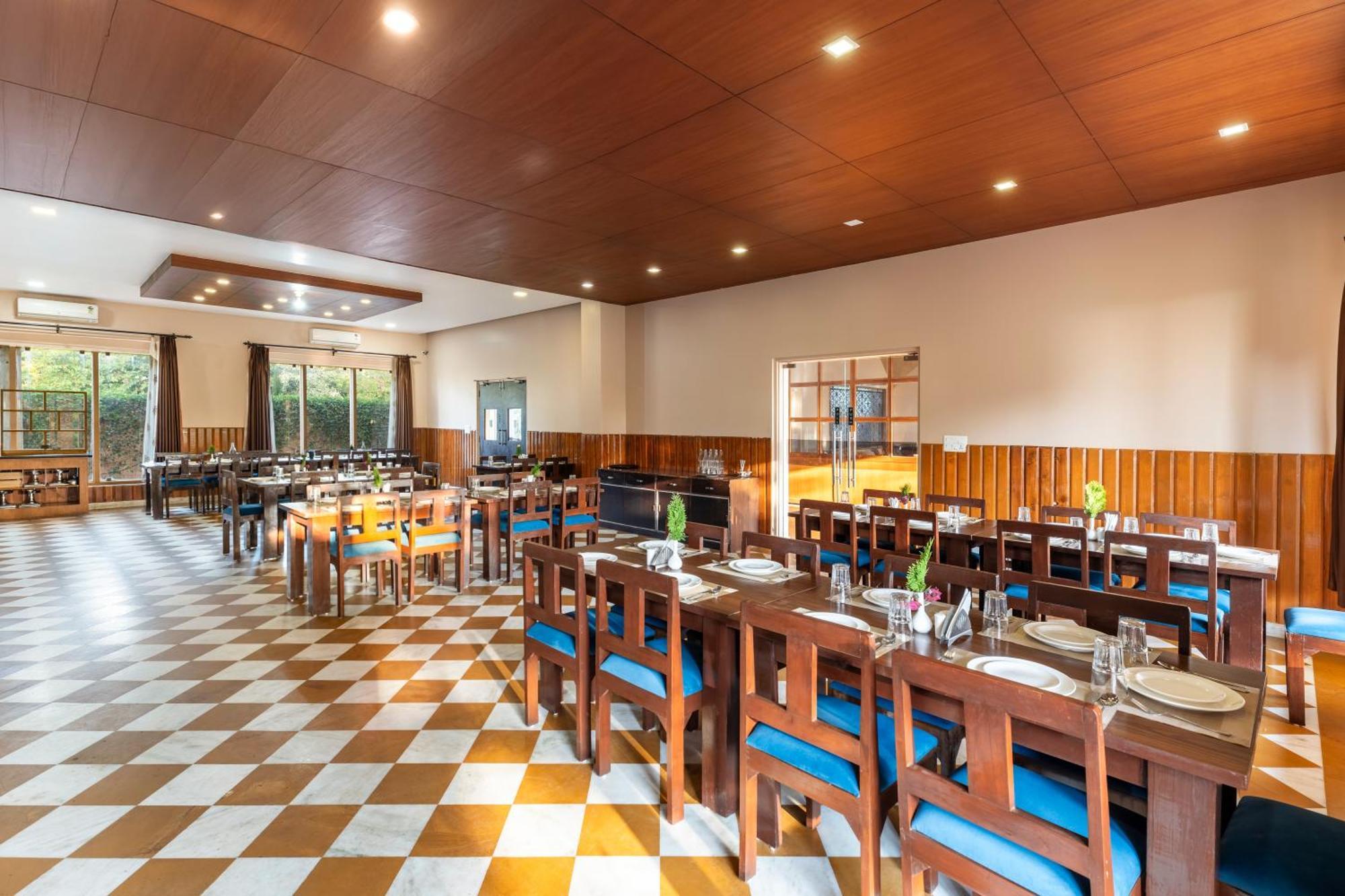 Abhyaran Resort & Spa Ranthambore Sawai Madhopur Dış mekan fotoğraf