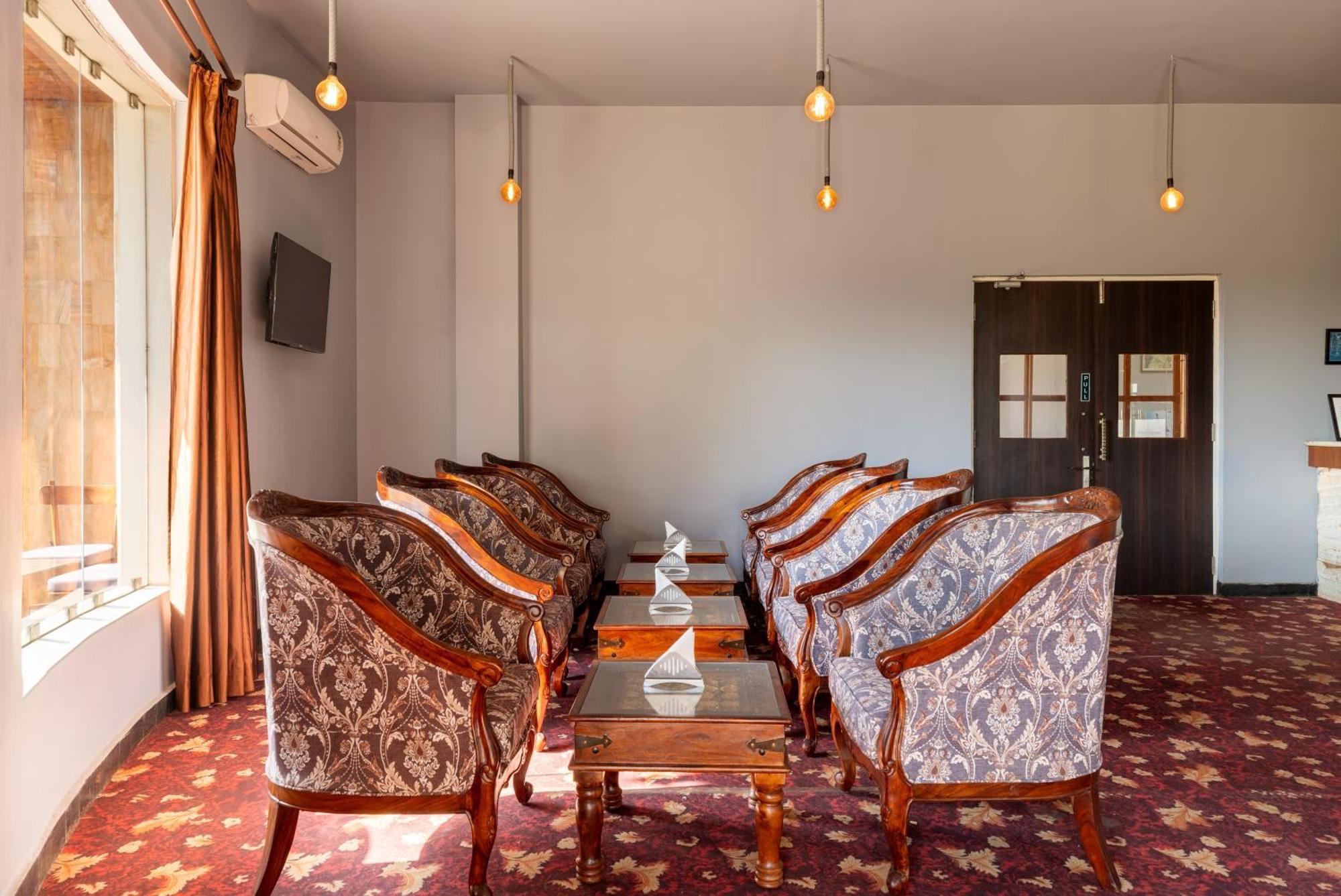 Abhyaran Resort & Spa Ranthambore Sawai Madhopur Dış mekan fotoğraf