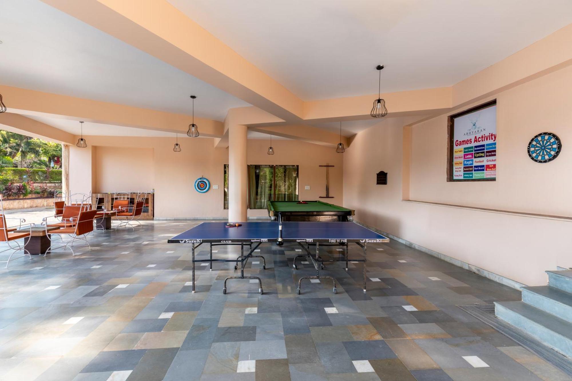 Abhyaran Resort & Spa Ranthambore Sawai Madhopur Dış mekan fotoğraf