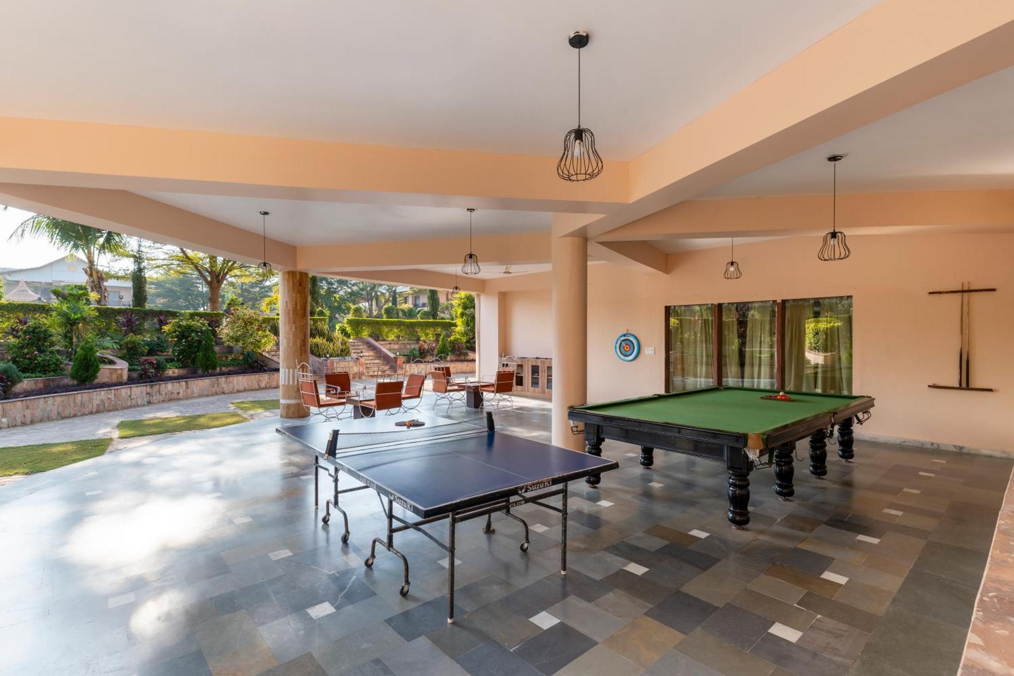 Abhyaran Resort & Spa Ranthambore Sawai Madhopur Dış mekan fotoğraf