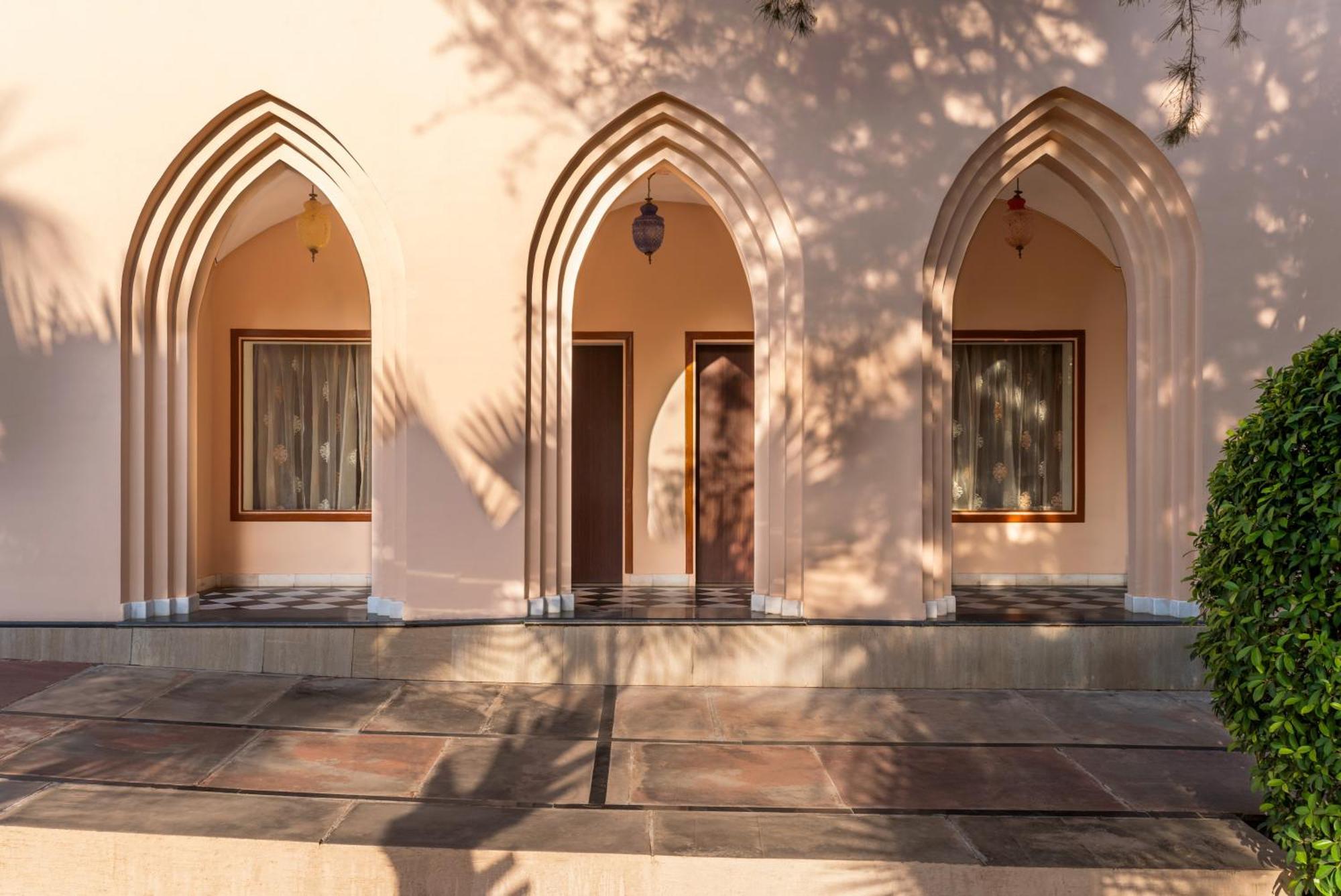 Abhyaran Resort & Spa Ranthambore Sawai Madhopur Dış mekan fotoğraf